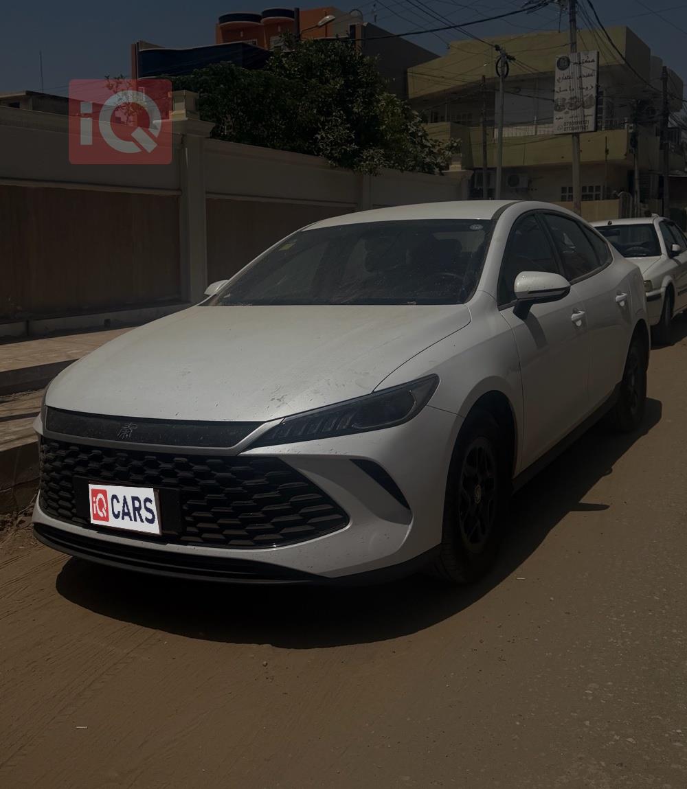 BYD Qin Plus